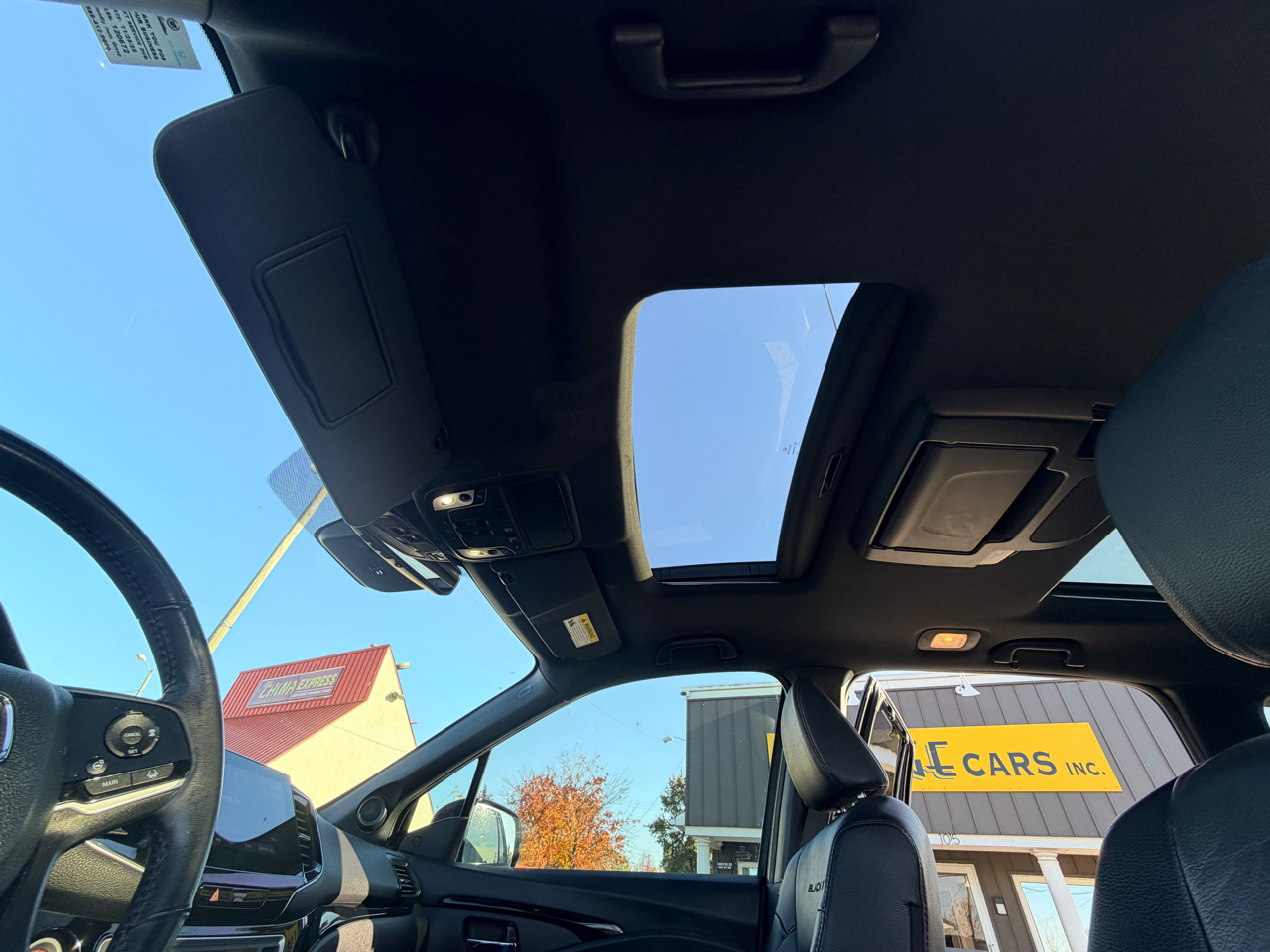 Honda Pilot Black Edition AWD 2020 Honda Pilot Black Edition AWD 2020