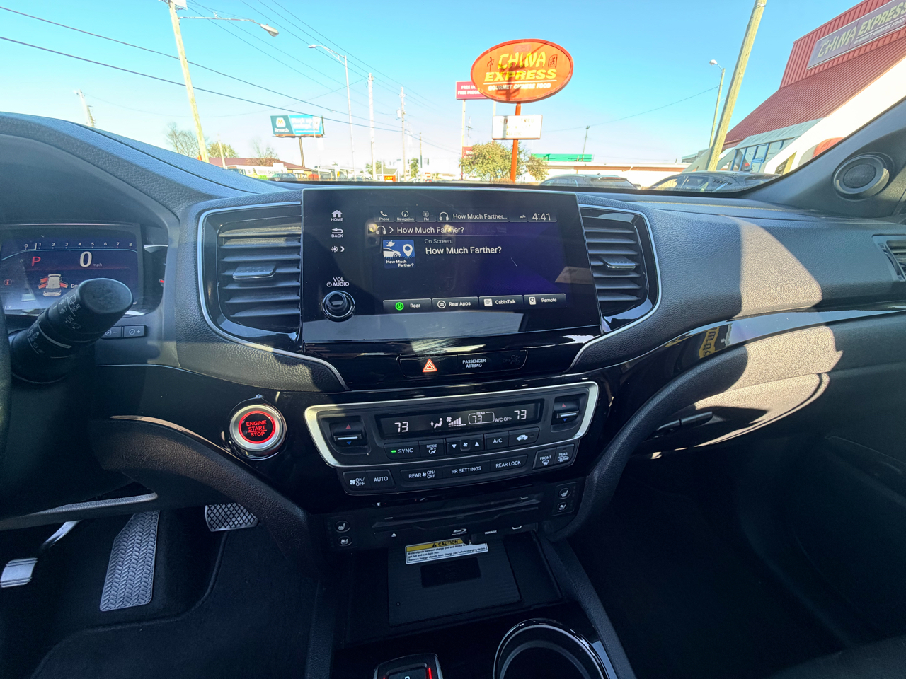 Honda Pilot Black Edition AWD 2020 Honda Pilot Black Edition AWD 2020