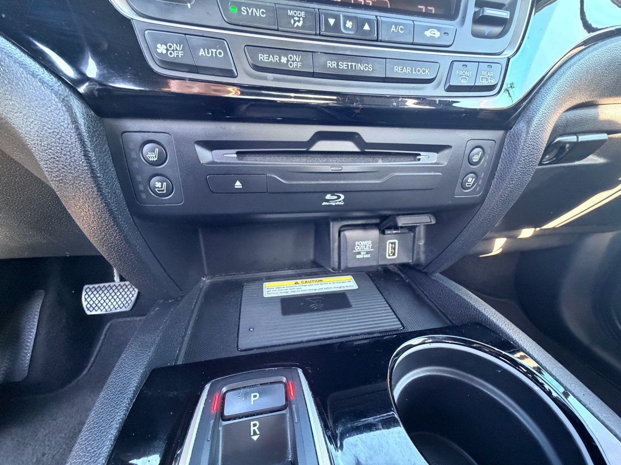 Honda Pilot Black Edition AWD 2020 Honda Pilot Black Edition AWD 2020