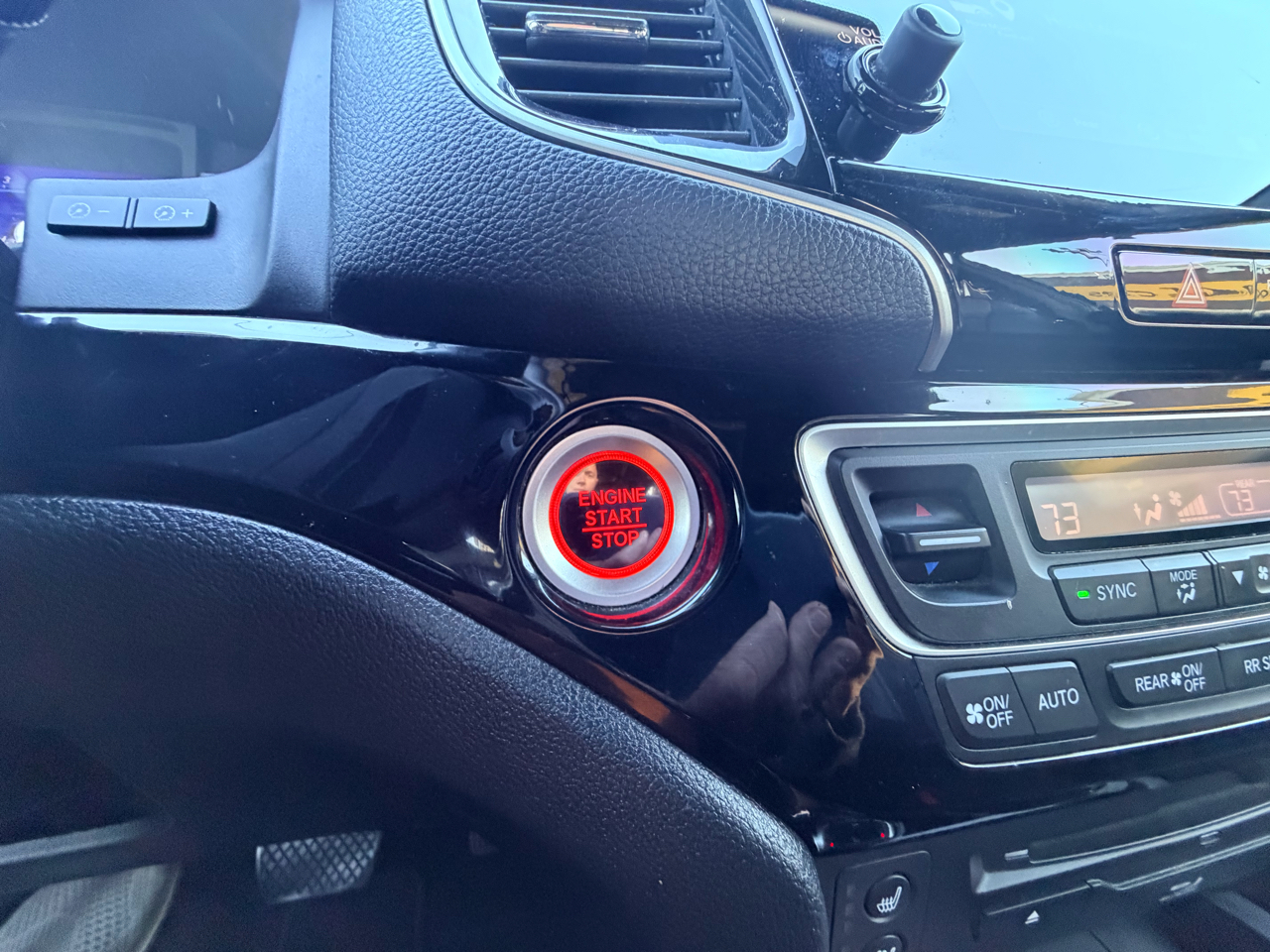 Honda Pilot Black Edition AWD 2020 Honda Pilot Black Edition AWD 2020