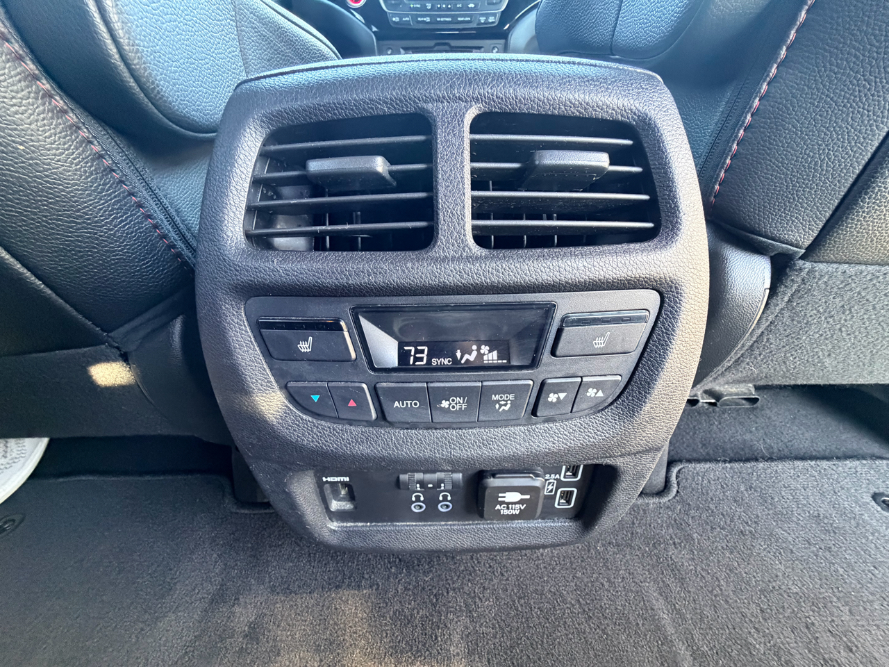 Honda Pilot Black Edition AWD 2020 Honda Pilot Black Edition AWD 2020