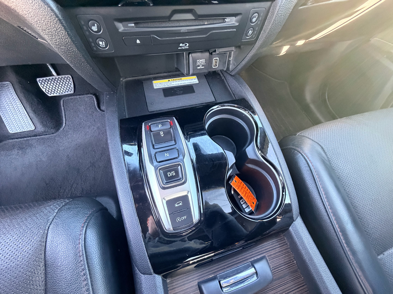 Honda Pilot Black Edition AWD 2020 Honda Pilot Black Edition AWD 2020