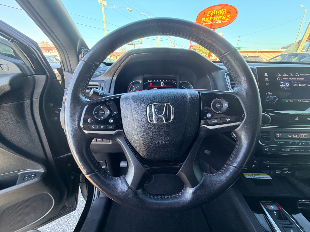 Honda Pilot Black Edition AWD 2020 Honda Pilot Black Edition AWD 2020