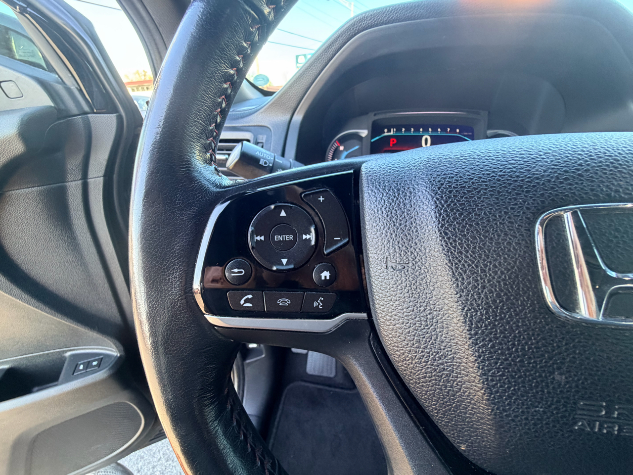 Honda Pilot Black Edition AWD 2020 Honda Pilot Black Edition AWD 2020