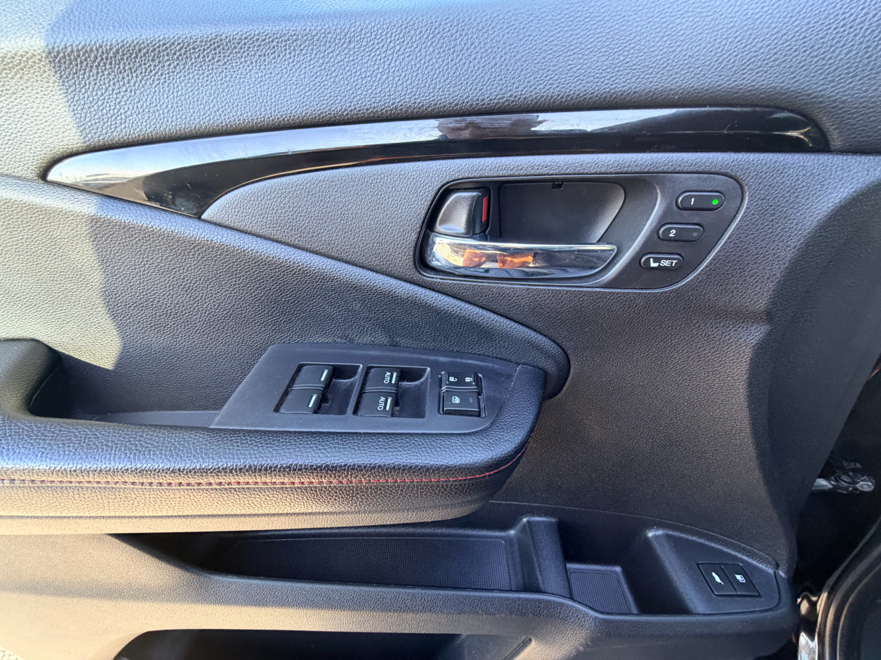 Honda Pilot Black Edition AWD 2020 Honda Pilot Black Edition AWD 2020