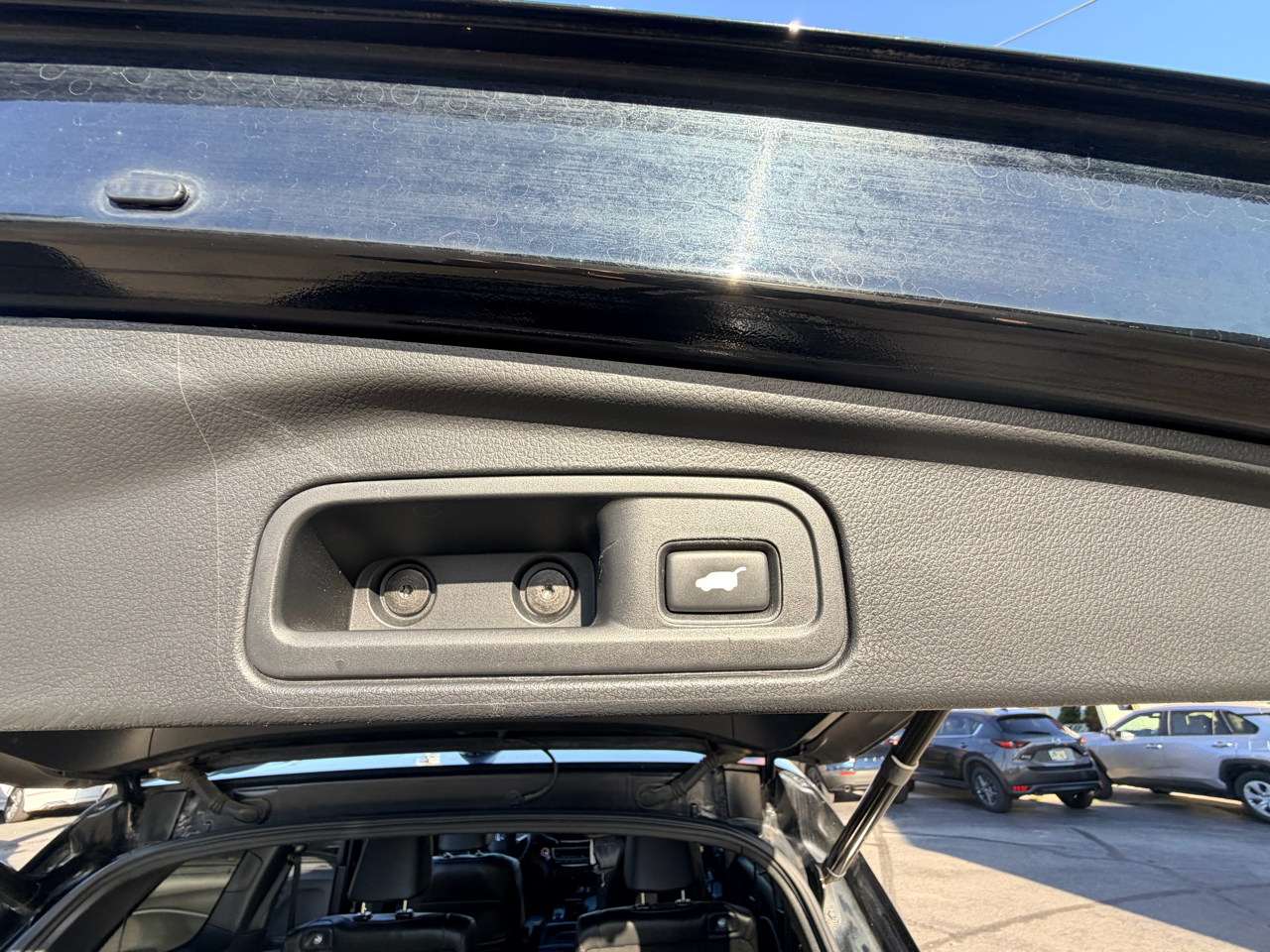 Honda Pilot Black Edition AWD 2020 Honda Pilot Black Edition AWD 2020