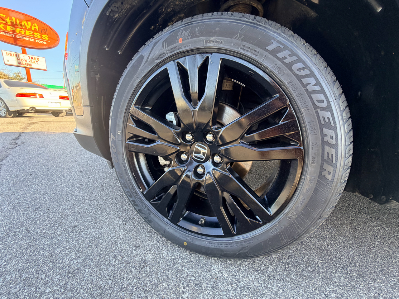 Honda Pilot Black Edition AWD 2020 Honda Pilot Black Edition AWD 2020