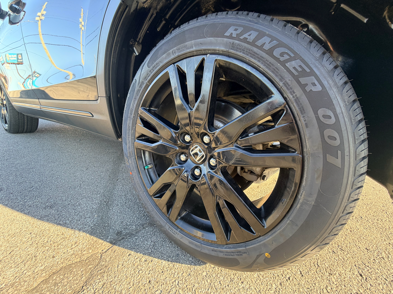 Honda Pilot Black Edition AWD 2020 Honda Pilot Black Edition AWD 2020