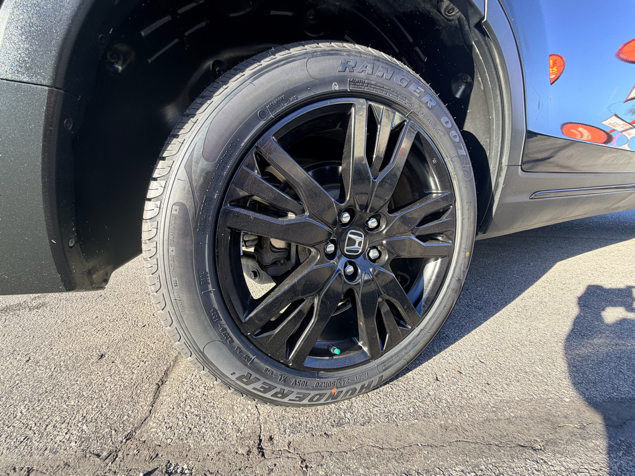 Honda Pilot Black Edition AWD 2020 Honda Pilot Black Edition AWD 2020