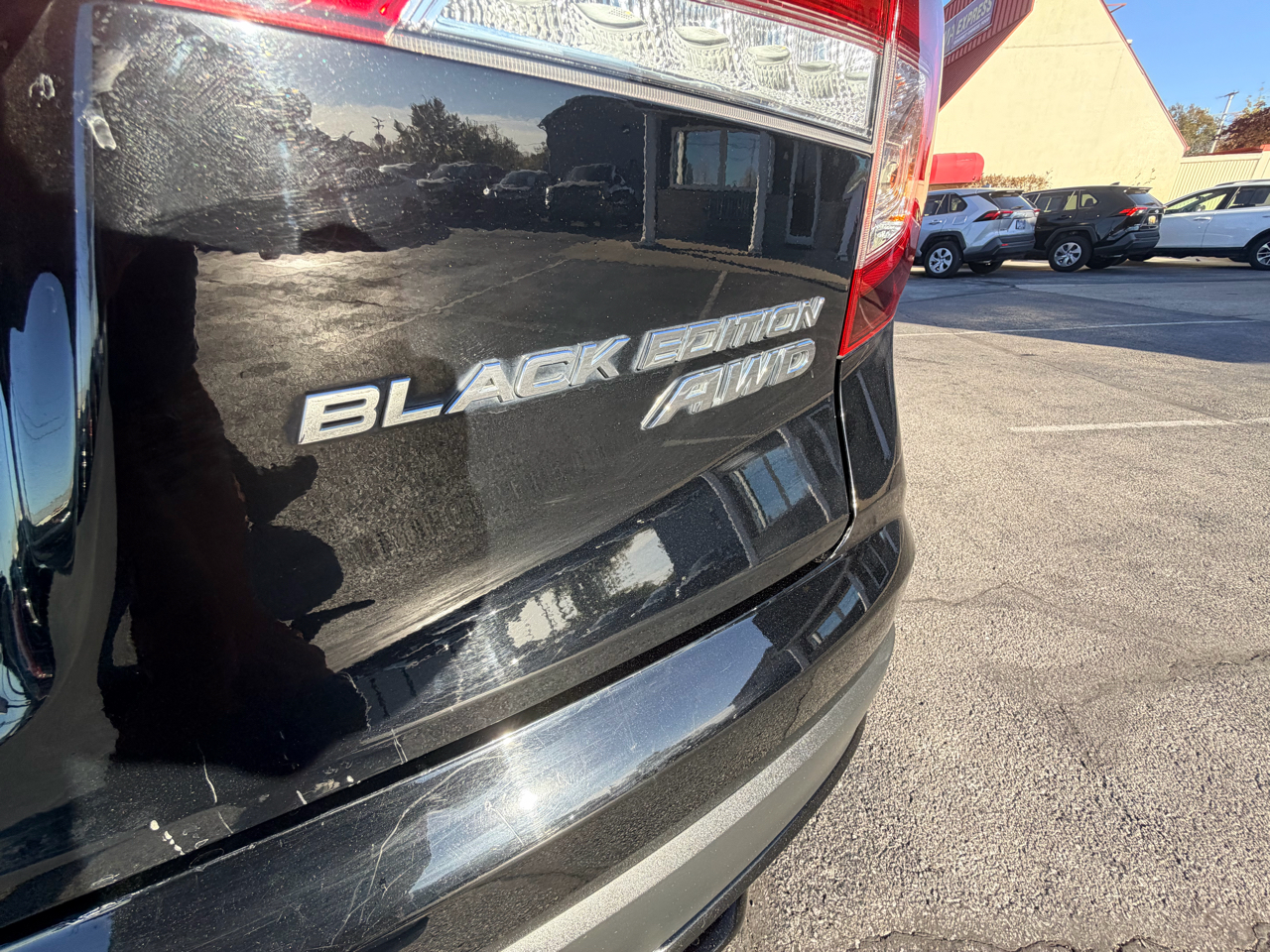 Honda Pilot Black Edition AWD 2020 Honda Pilot Black Edition AWD 2020