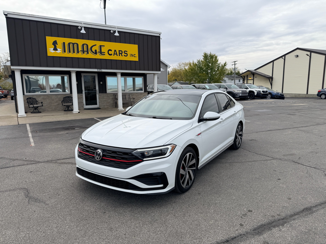 Volkswagen Jetta GLI 35th Anniversary Edition Manual 2019 Volkswagen Jetta GLI 35th Anniversary Edition Manual 2019