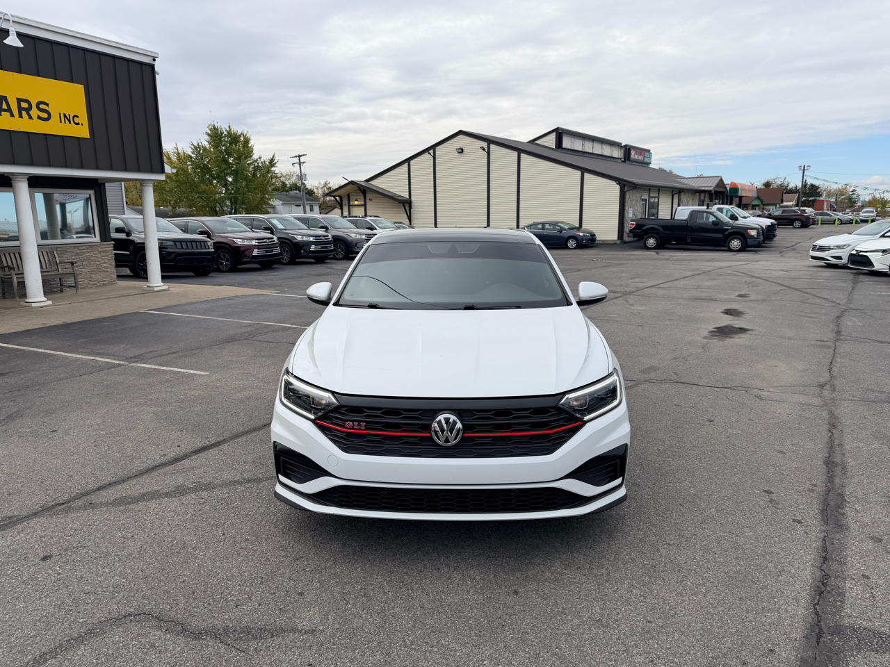 Volkswagen Jetta GLI 35th Anniversary Edition Manual 2019 Volkswagen Jetta GLI 35th Anniversary Edition Manual 2019