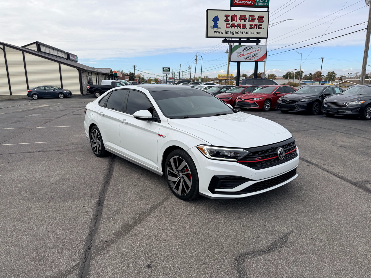 Volkswagen Jetta GLI 35th Anniversary Edition Manual 2019 Volkswagen Jetta GLI 35th Anniversary Edition Manual 2019