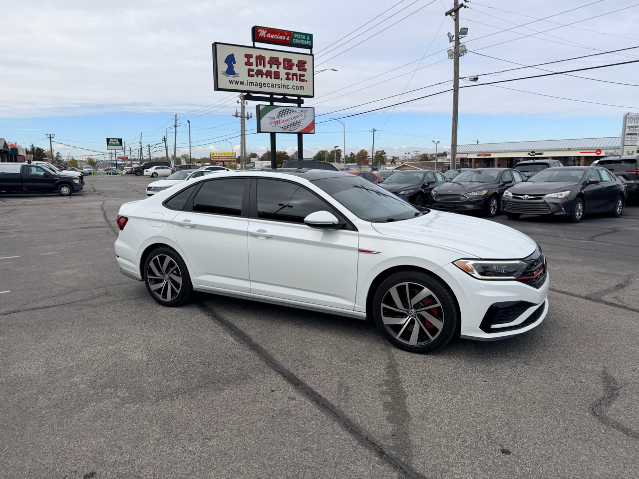 Volkswagen Jetta GLI 35th Anniversary Edition Manual 2019 Volkswagen Jetta GLI 35th Anniversary Edition Manual 2019