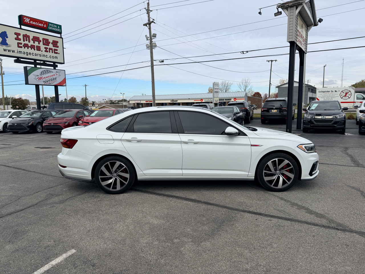 Volkswagen Jetta GLI 35th Anniversary Edition Manual 2019 Volkswagen Jetta GLI 35th Anniversary Edition Manual 2019