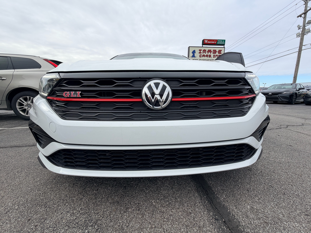 Volkswagen Jetta GLI 35th Anniversary Edition Manual 2019 Volkswagen Jetta GLI 35th Anniversary Edition Manual 2019