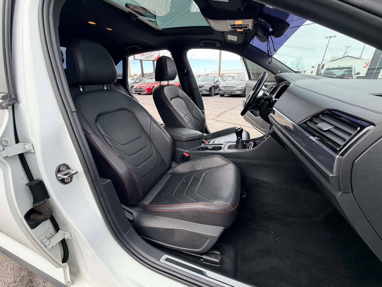 Volkswagen Jetta GLI 35th Anniversary Edition Manual 2019 Volkswagen Jetta GLI 35th Anniversary Edition Manual 2019