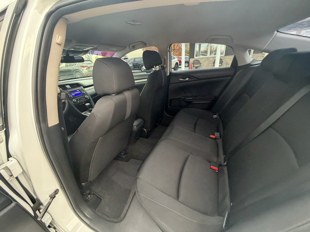 Honda Civic Sedan LX CVT 2020 Honda Civic Sedan LX CVT 2020