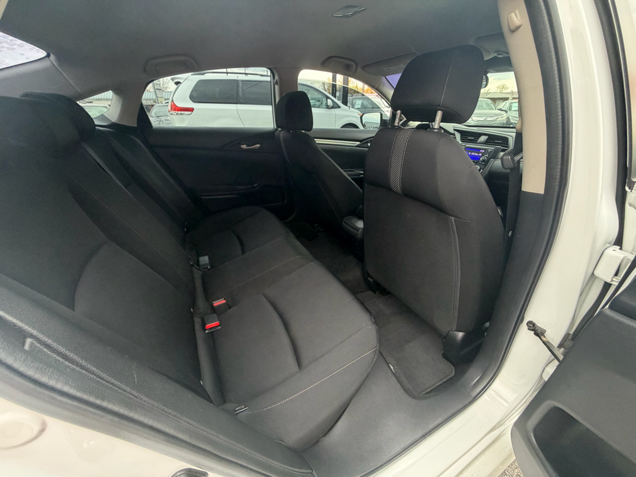 Honda Civic Sedan LX CVT 2020 Honda Civic Sedan LX CVT 2020