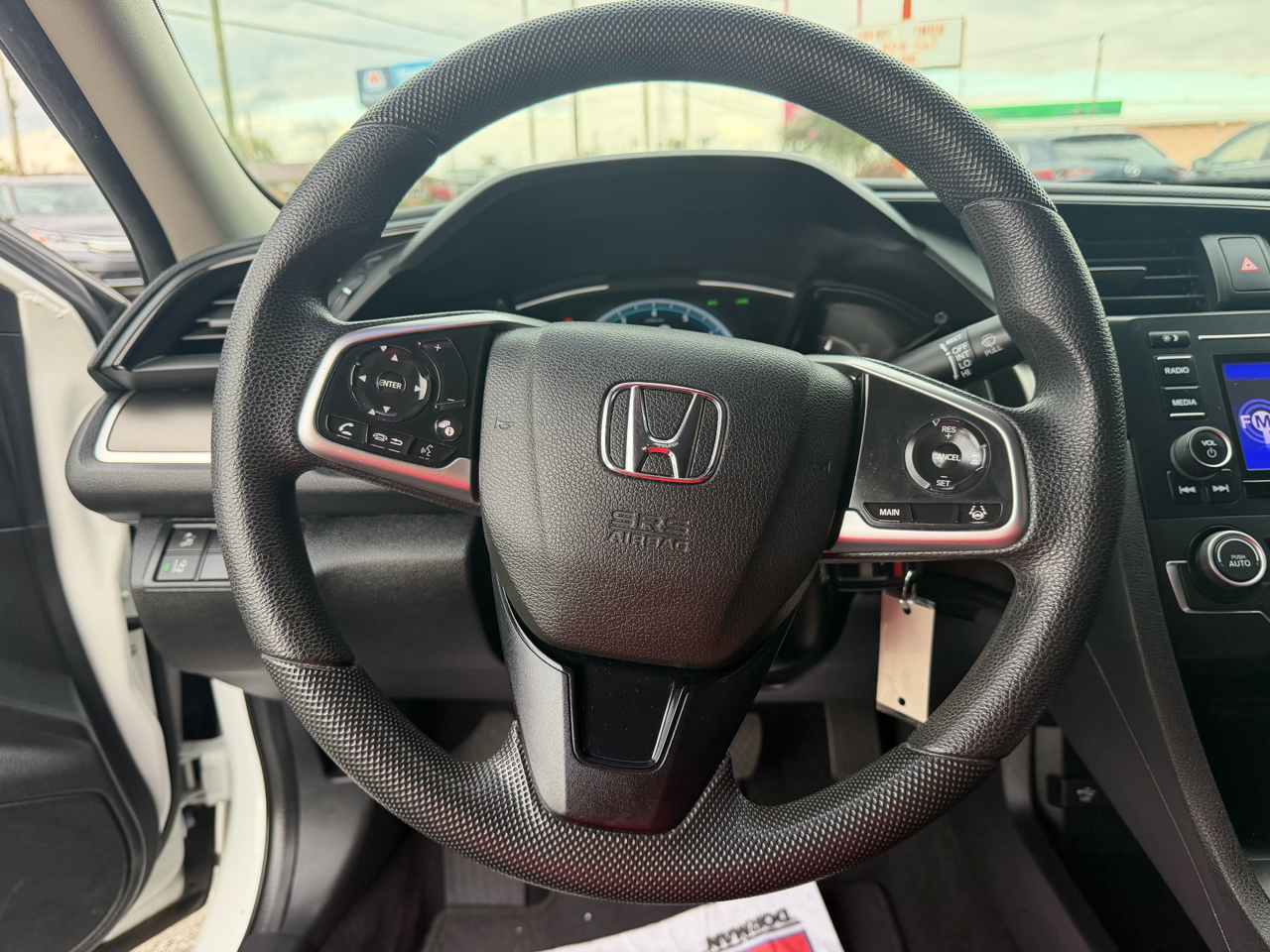 Honda Civic Sedan LX CVT 2020 Honda Civic Sedan LX CVT 2020