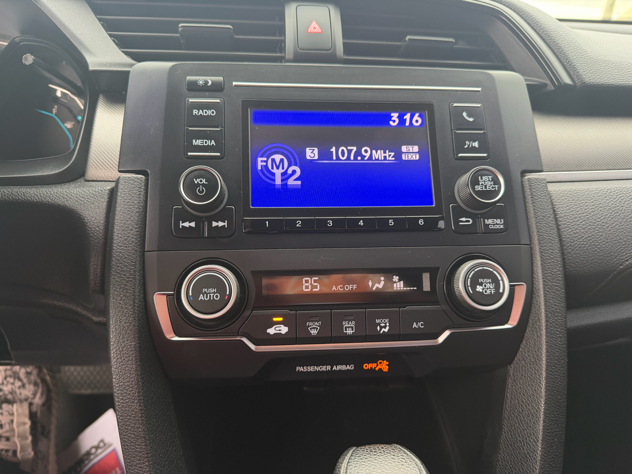 Honda Civic Sedan LX CVT 2020 Honda Civic Sedan LX CVT 2020