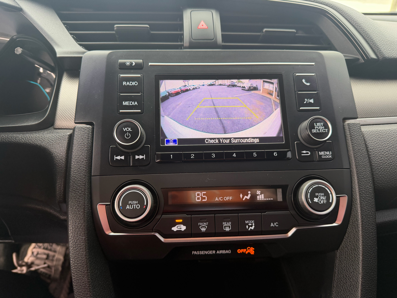 Honda Civic Sedan LX CVT 2020 Honda Civic Sedan LX CVT 2020