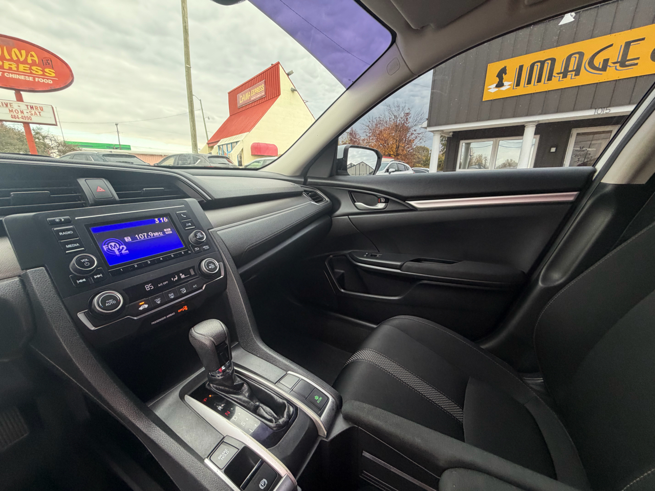 Honda Civic Sedan LX CVT 2020 Honda Civic Sedan LX CVT 2020