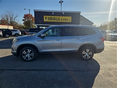 2017 Honda Pilot 