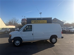 2012 Ford Econoline Cargo Van 