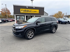 2015 Toyota Highlander 