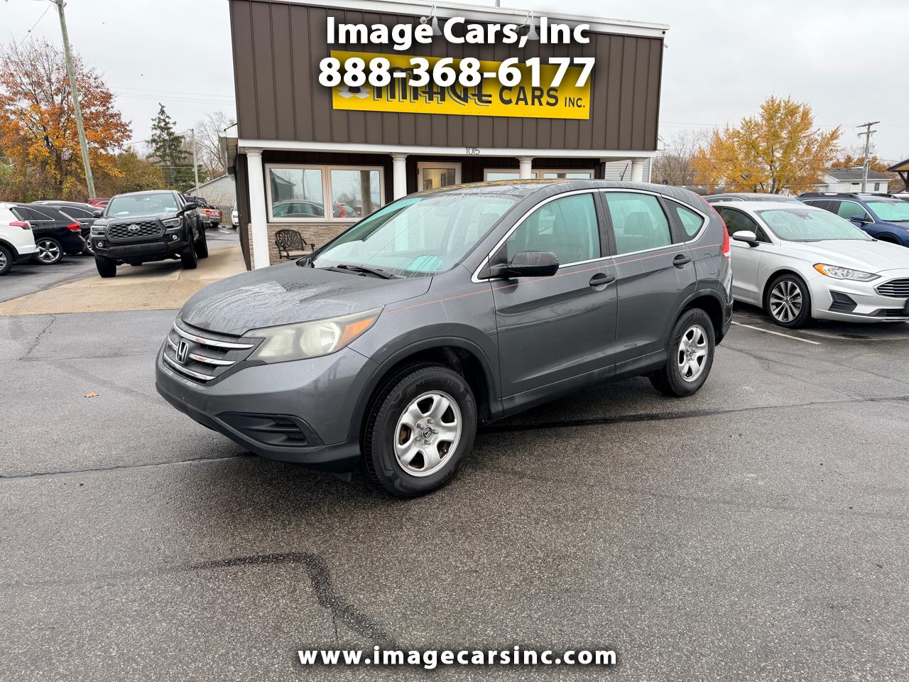 2013 Honda CR-V AWD 5dr LX