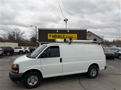 2019 Chevrolet Express Cargo Van 