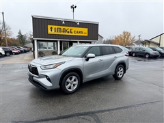 2020 Toyota Highlander 