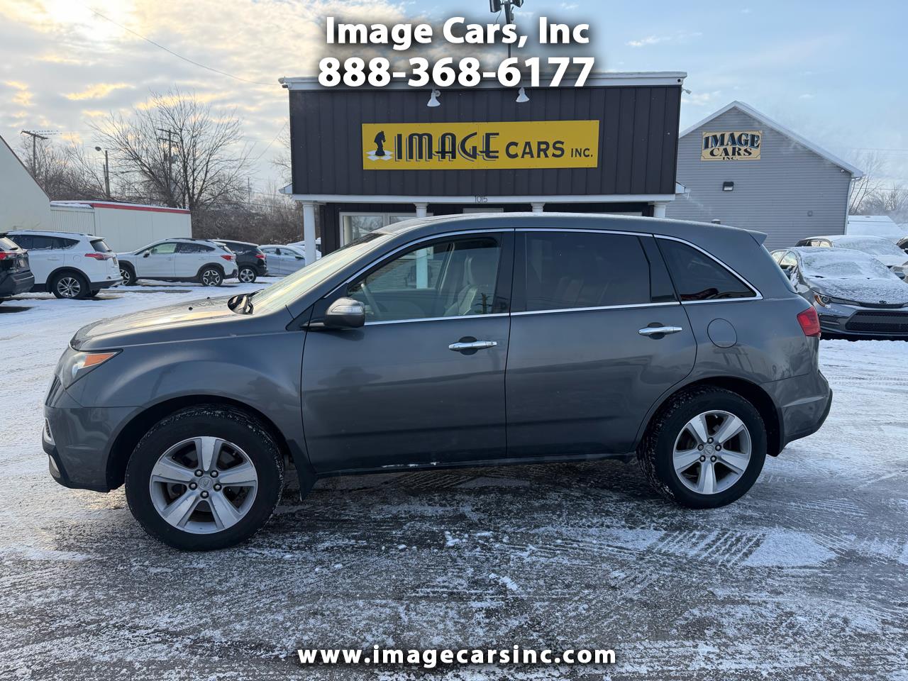 2012 Acura MDX Base's photo