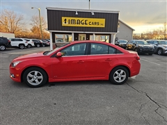 2014 Chevrolet Cruze 