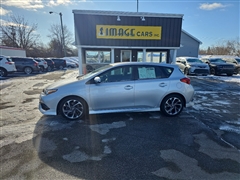 2017 Toyota Corolla iM 