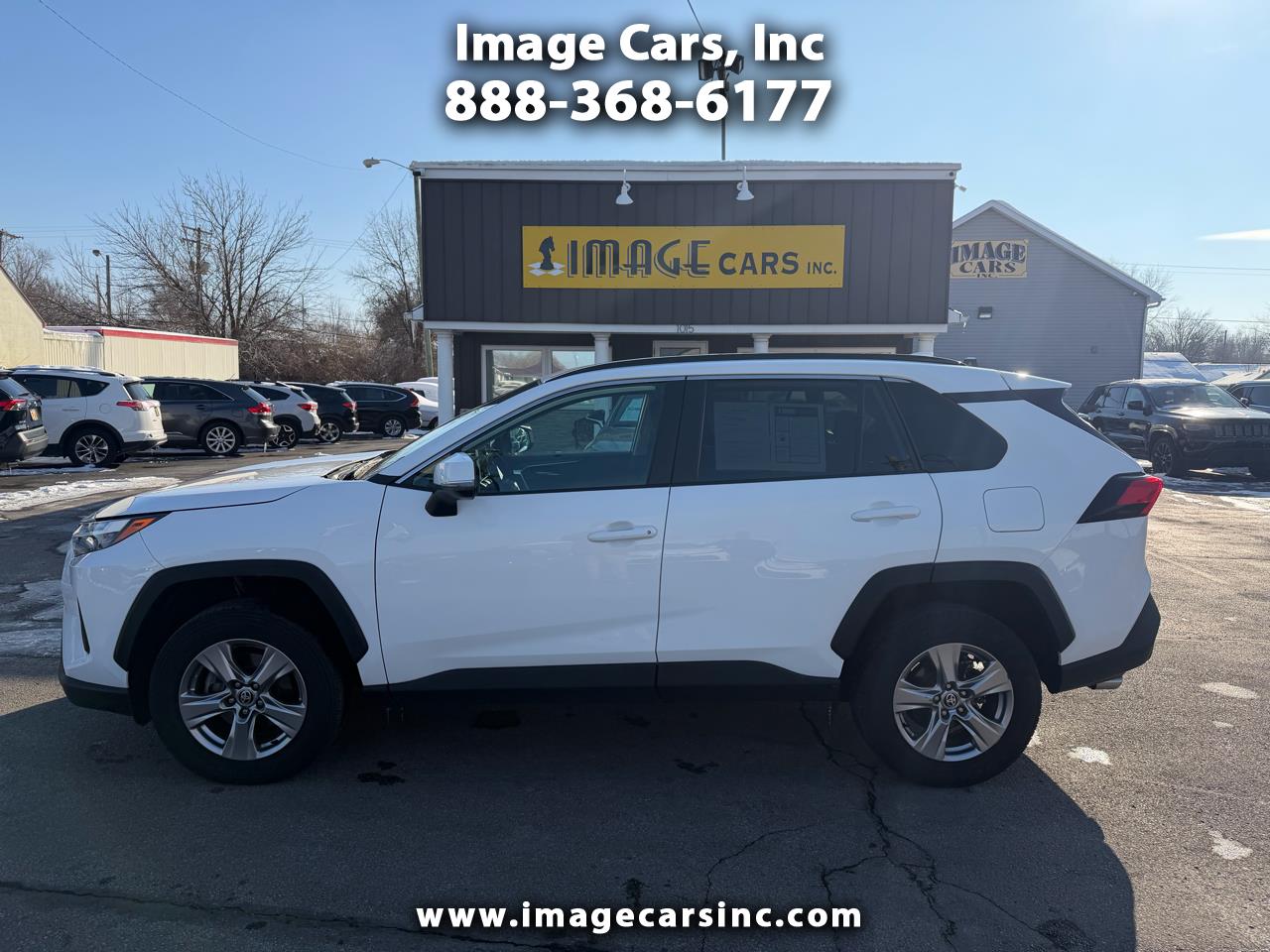 2023 Toyota RAV4 XLE FWD (Natl)