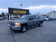 2013 Chevrolet Silverado 1500 