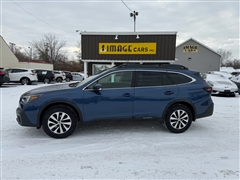 2020 Subaru Outback 