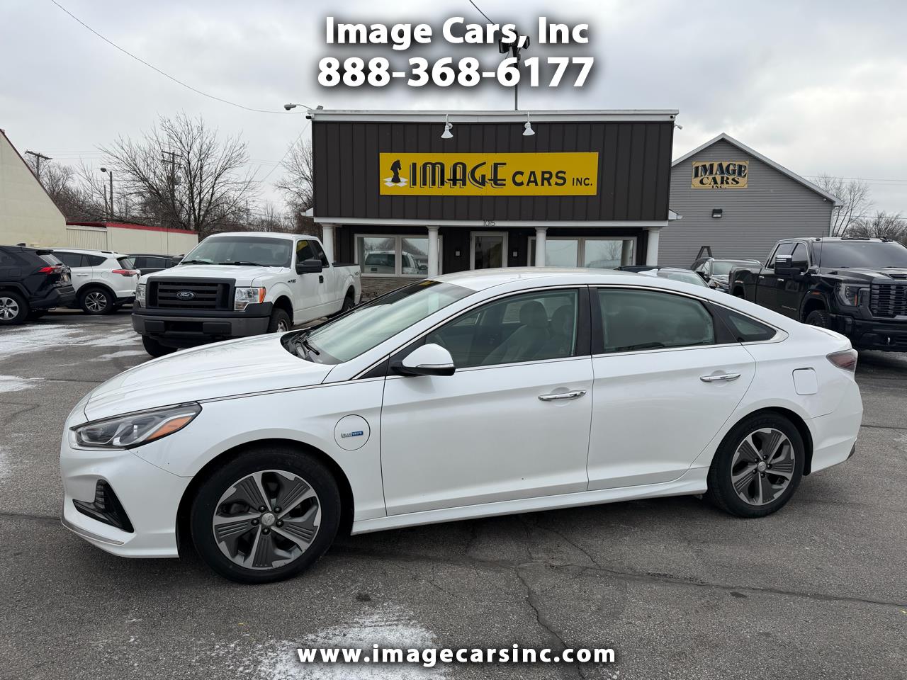 2019 Hyundai Sonata Plug-In Hybrid 2.0L