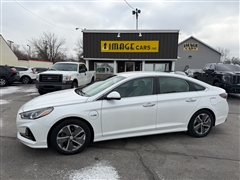 2019 Hyundai Sonata Plug-In Hybrid 