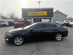 2022 Chevrolet Malibu 