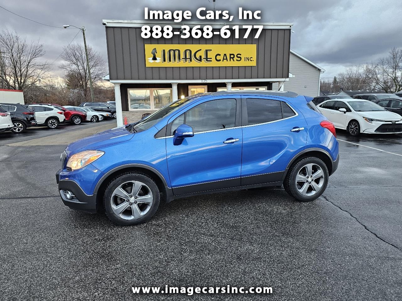2014 Buick Encore FWD 4dr Convenience