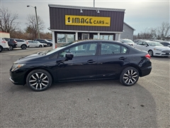 2015 Honda Civic Sedan 