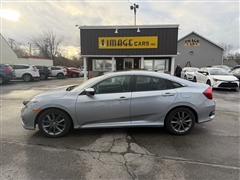 2020 Honda Civic Sedan 