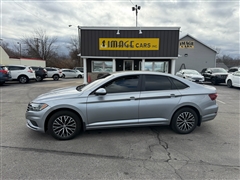 2021 Volkswagen Jetta 