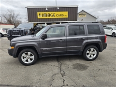 2016 Jeep Patriot 