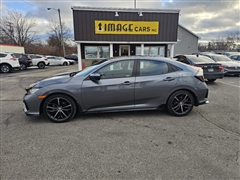 2021 Honda Civic Hatchback 