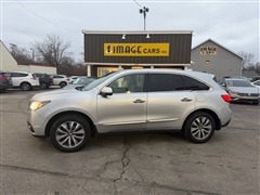 2015 Acura MDX 