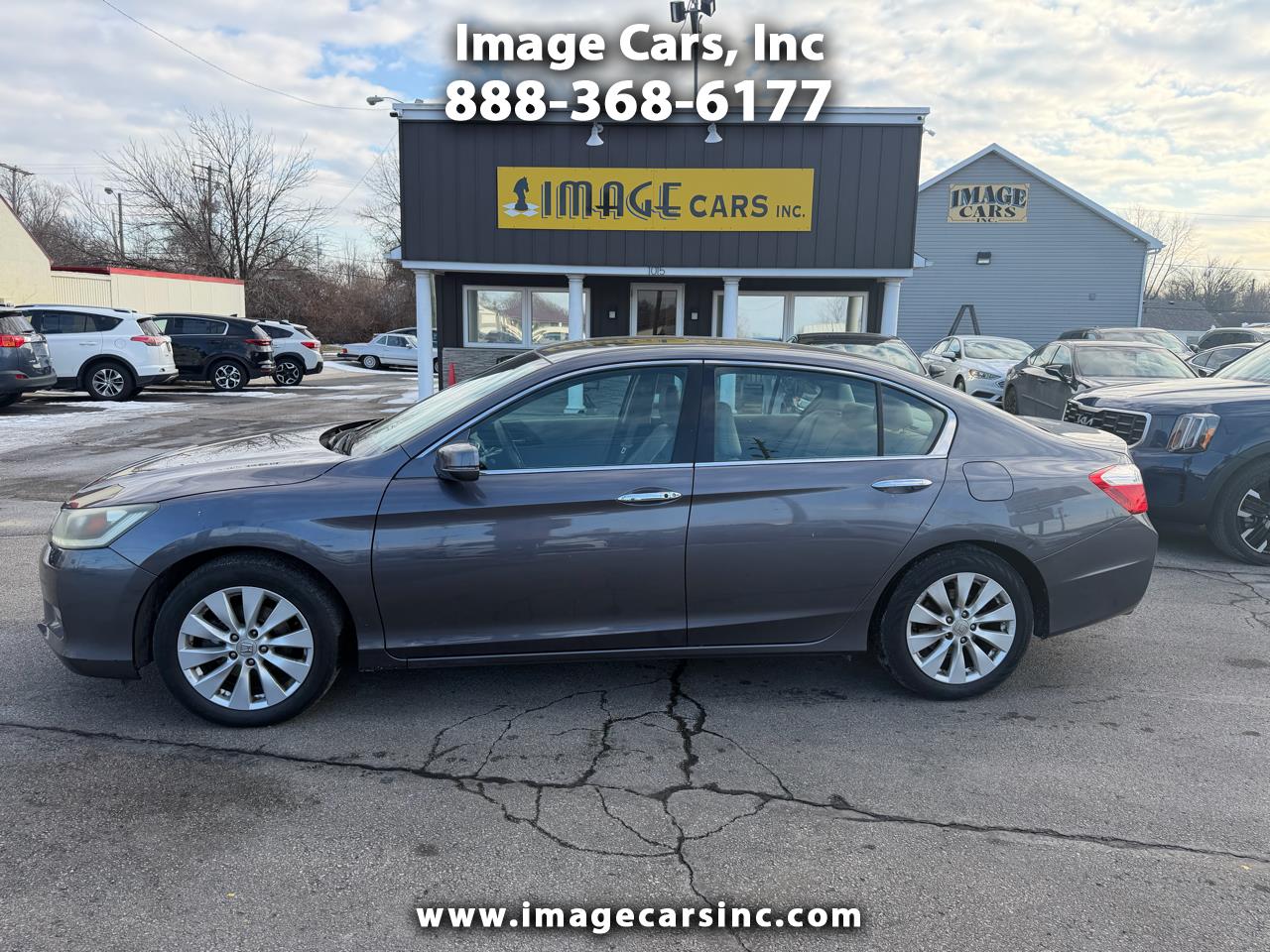 2014 Honda Accord EX-L V-6